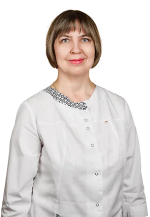 Газизова Елена Синуфовна